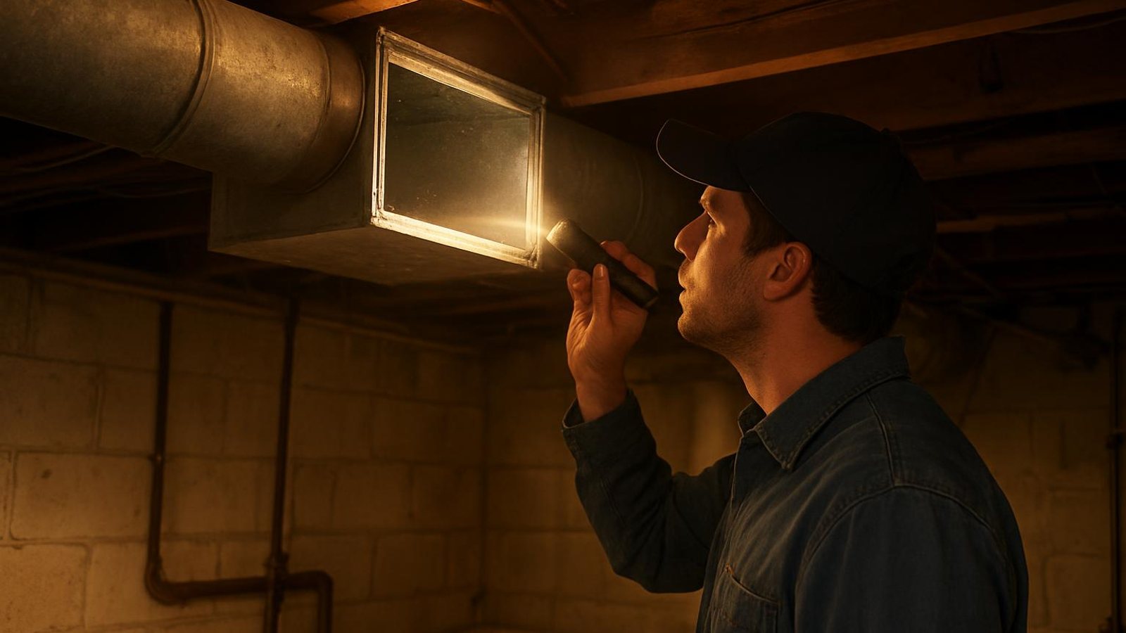 Local air duct & hvac cleaning for San Antonio homes